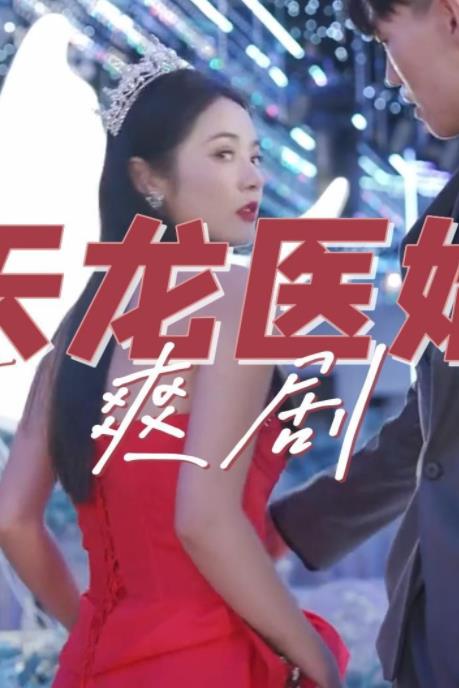 天龙医婿封面图