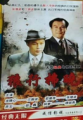 午夜谍影封面图