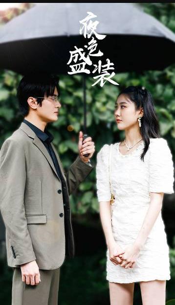 夜色盛装封面图