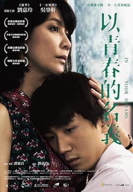 以青春的名义封面图