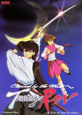 随风飘的月影兰封面图