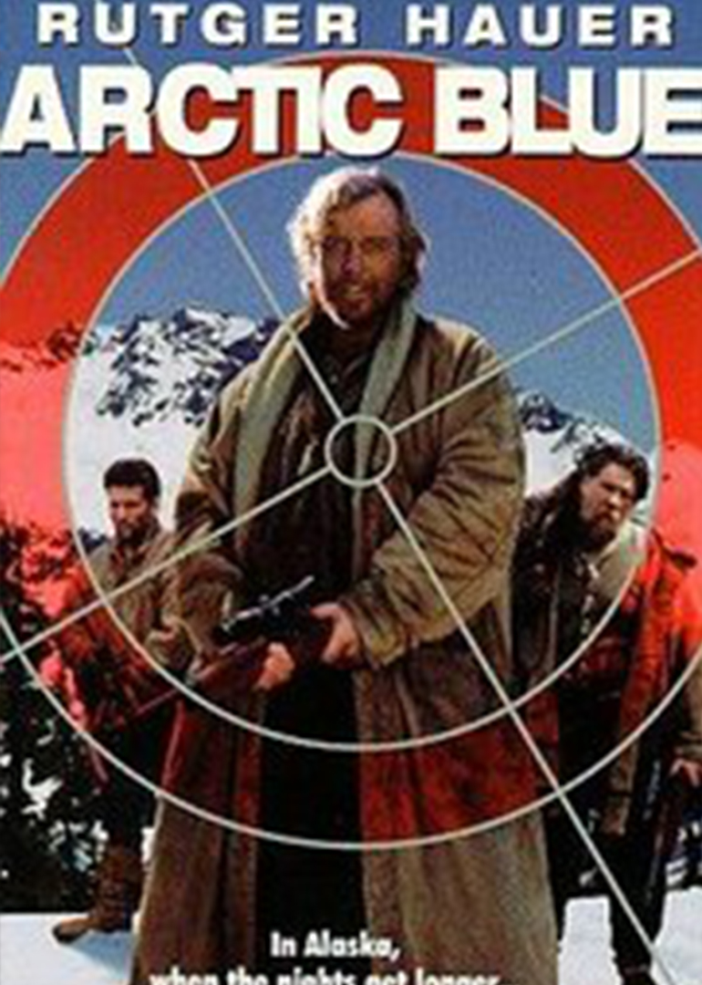 蓝色北冰洋 原声版封面图