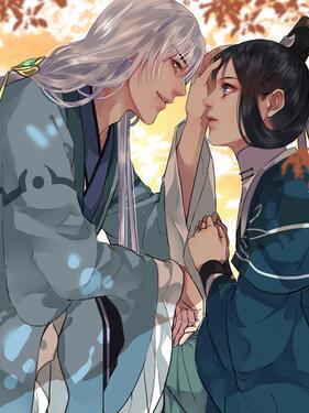 我在皇宫当巨巨动态漫第一季封面图