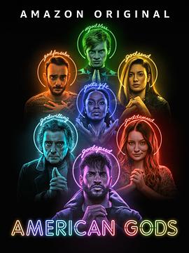 美国众神 第三季封面图