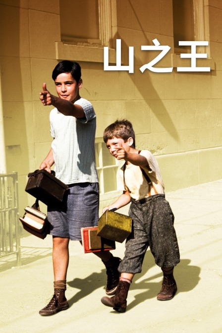 山之王封面图