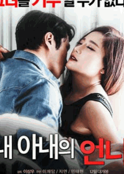 我妻子的姐姐封面图