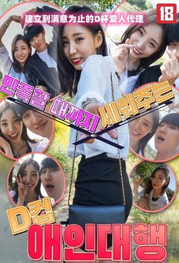建立到满意为止的D杯爱人代理封面图