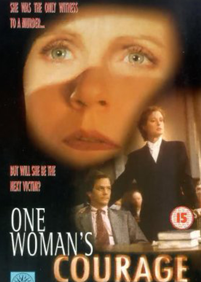 女人的勇气(原声版)封面图