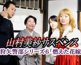 狩矢警部系列6燃烧的新娘封面图