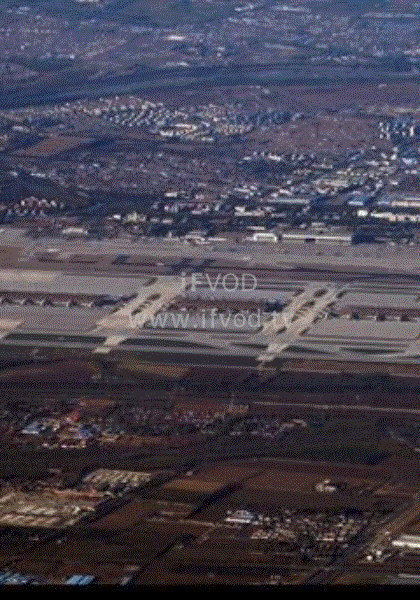 建筑奇观-北京首都国际机场封面图