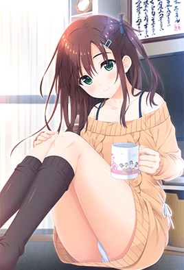 哥哥、早上起床之前要一直抱紧我哦！封面图