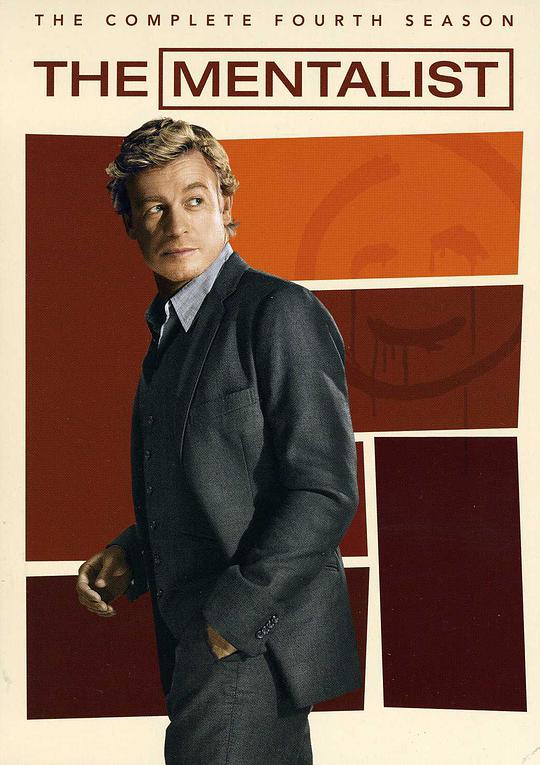 超感警探第四季封面图