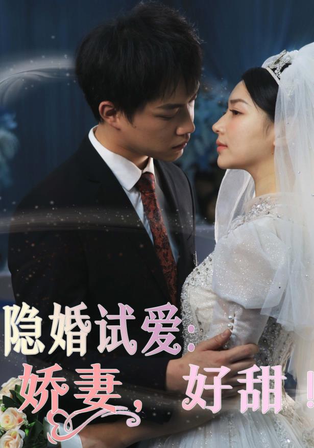 隐婚试爱：娇妻，好甜！封面图