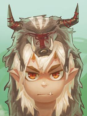 戴角的朋友封面图