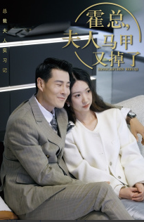 总裁夫人惹不起$霍总，夫人马甲又掉了封面图