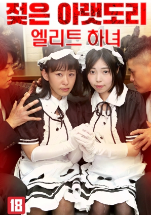 湿透下身的精英女仆封面图