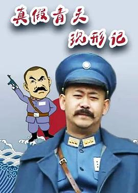 真假青天现形记封面图