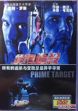 终极追杀封面图