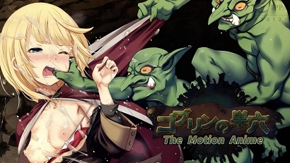 哥布林巢穴封面图