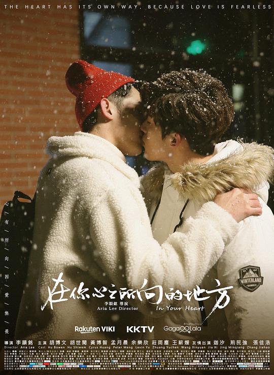 在你心之所向的地方封面图