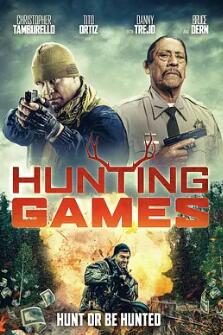 狩猎游戏封面图