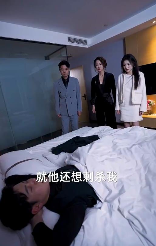 重回商界做大佬封面图