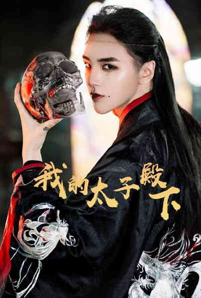 我的太子殿下封面图