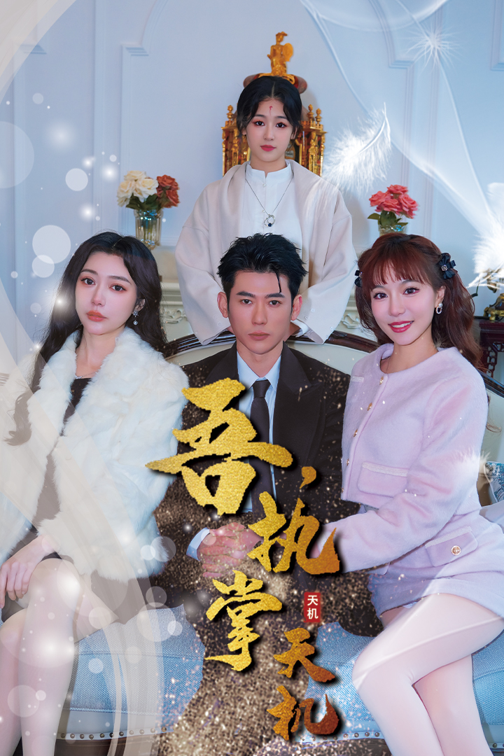 吾，执掌天机封面图