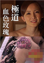 极道血色玫瑰封面图