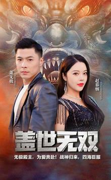 新版盖世无双封面图