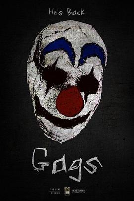 阴魂小丑封面图