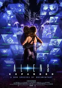 异形2：拓展纪录封面图