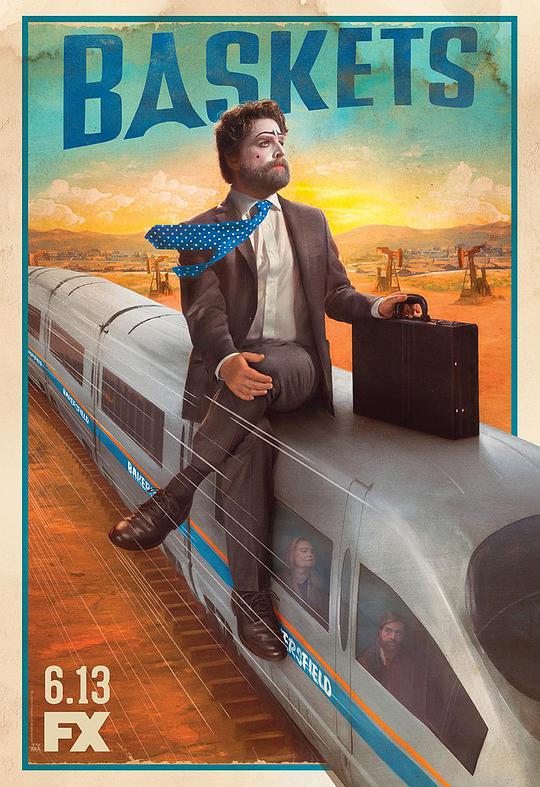 小丑梦摇篮第四季封面图