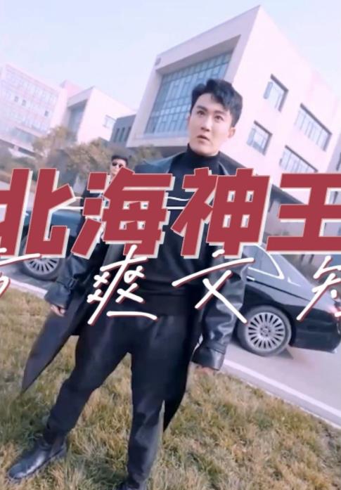 北海神王封面图