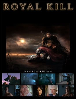 皇家猎杀封面图