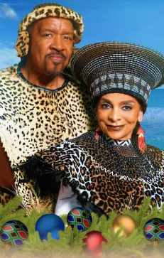 韦斯利南非圣诞节封面图