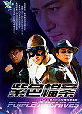 紫色档案封面图