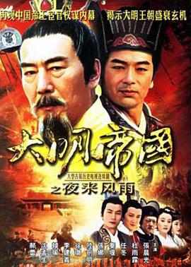 夜来风雨封面图