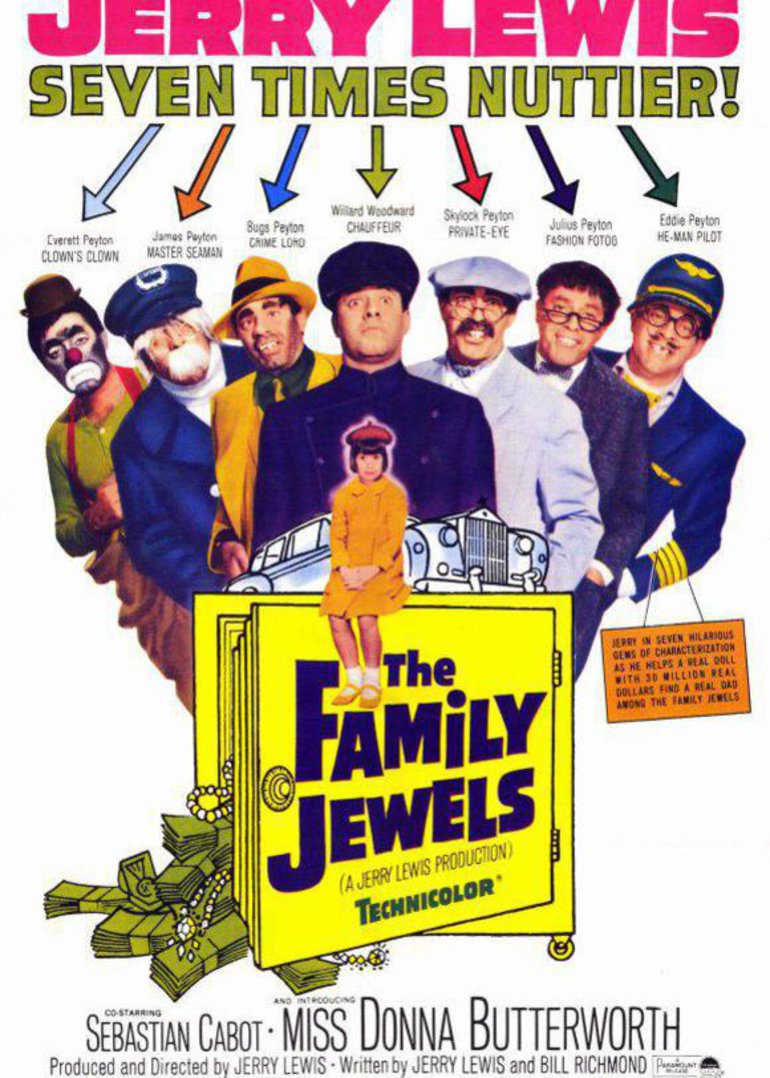 家庭珠宝封面图