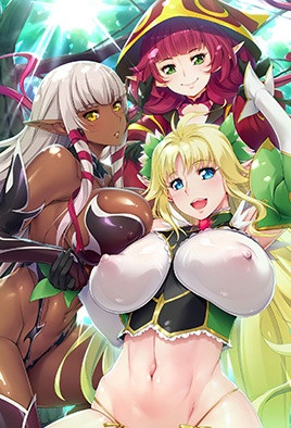 欢迎来到！浪荡妖精之林封面图