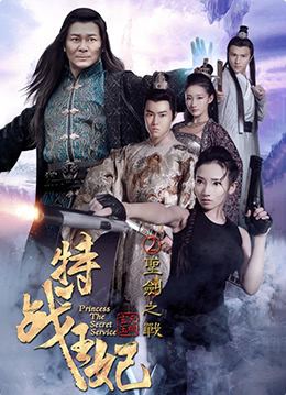 特战王妃2圣剑之战封面图