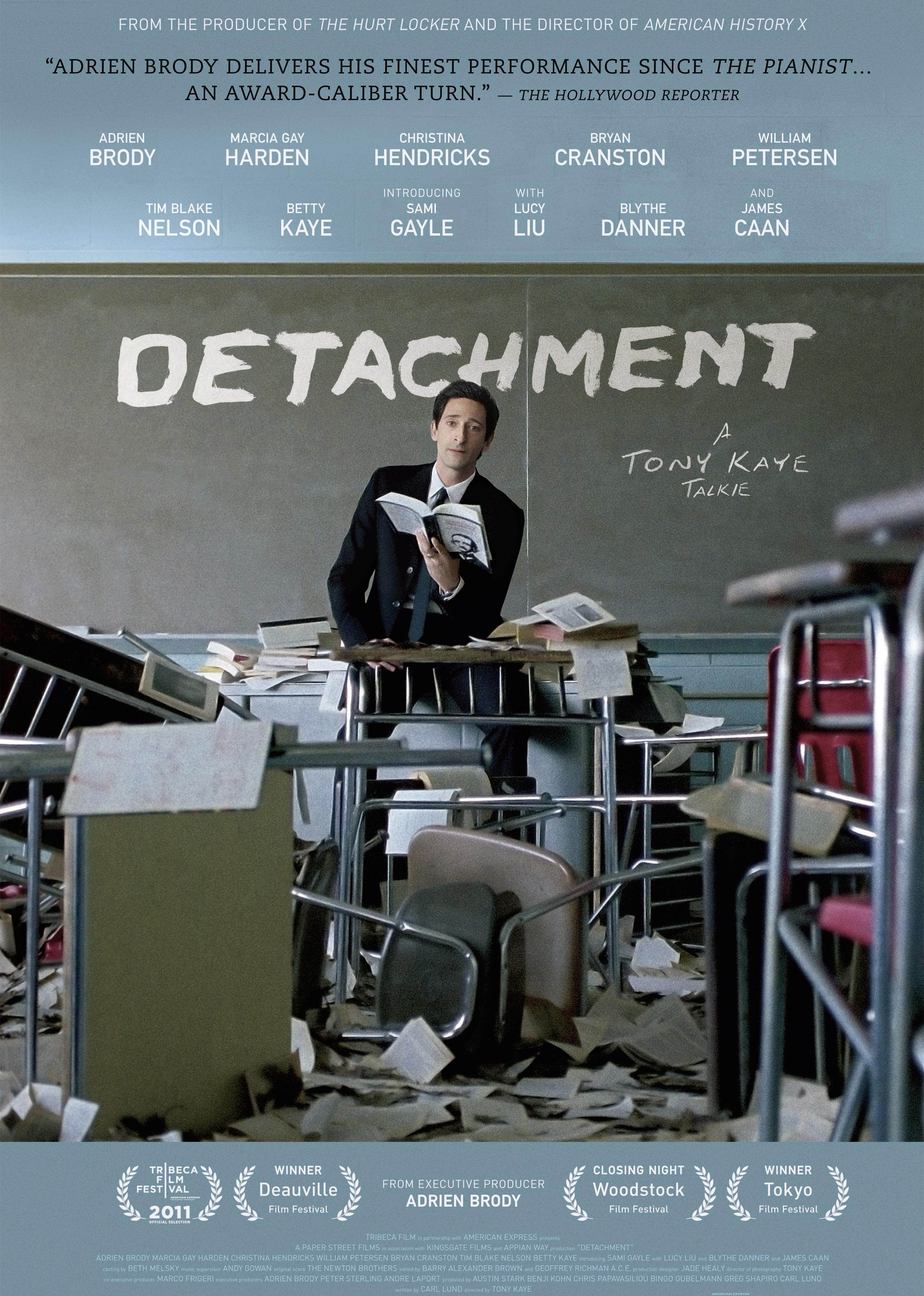 超脱(原声版）封面图