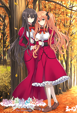 少女爱上姐姐 明亮的3颗星封面图