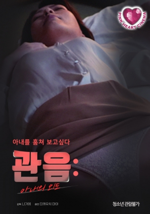 偷窥：妻子的出轨封面图