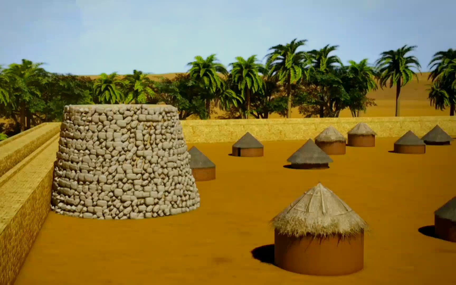 揭秘 耶利哥埋藏的秘密封面图