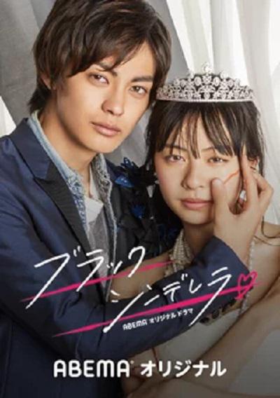 黑色灰姑娘封面图