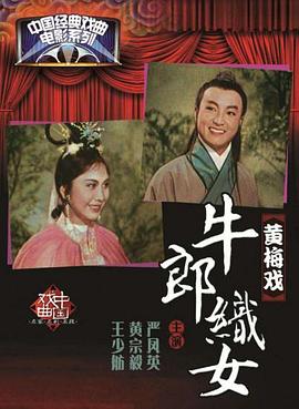 牛郎织女1963封面图