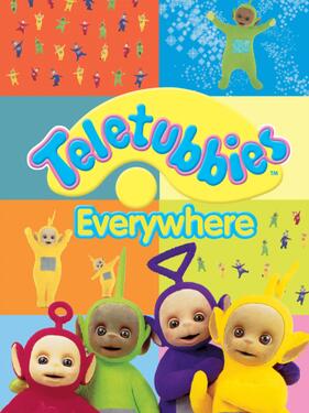 天线宝宝无处不在第一季 中文配音封面图