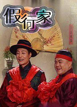 假行家封面图