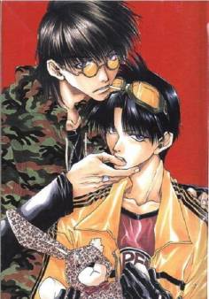 私立荒矶高中生徒会执行部封面图